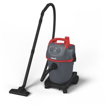 Профессиональный пылесос для сухой уборки и сбора жидкости STARMIX uClean 1432 НК