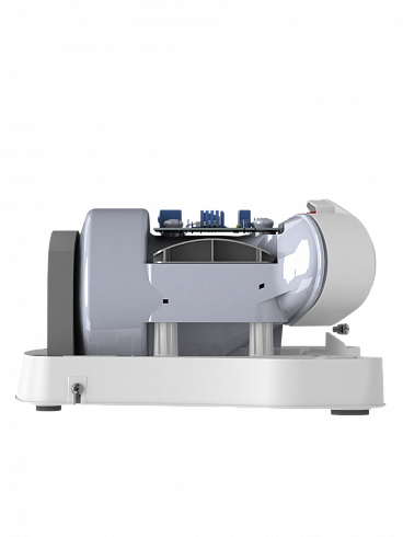 Настенный фен STARMIX TH-C1 Mw (антивандальный)