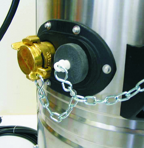 Пылесос с помпой uClean PA-1455KFG