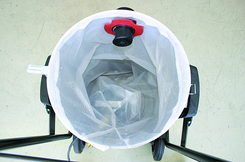 Пылесос с помпой uClean PA-1455KFG